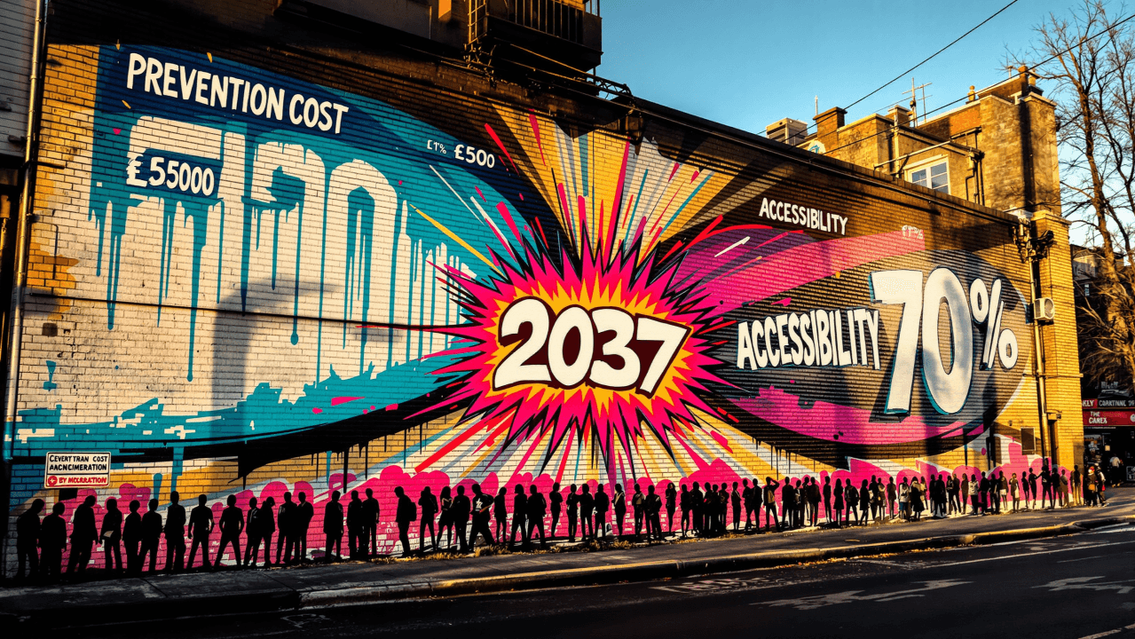 From concierge to commodity: The 15-year timeline for democratic health optimization