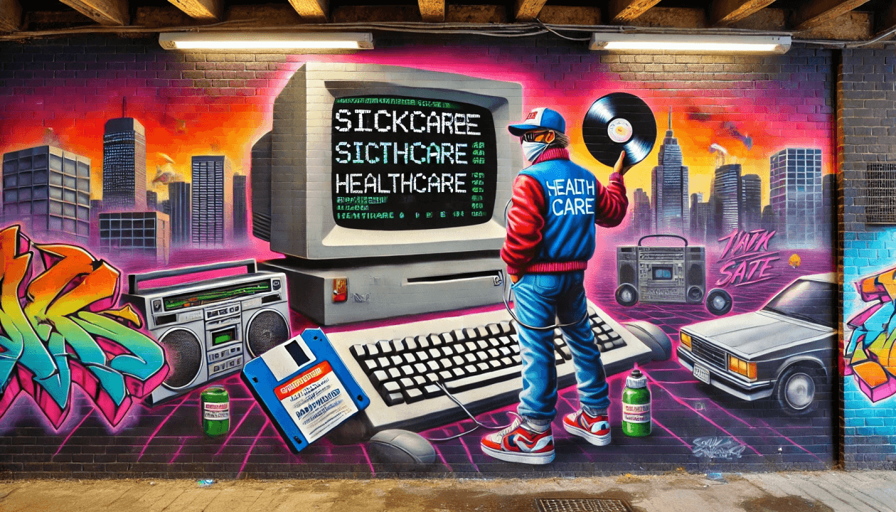 Sickcare Operating System (SOS)